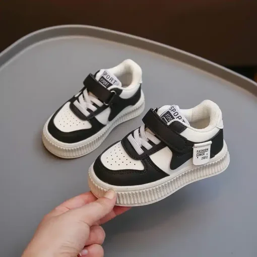 Children-s-2023-New-Design-Sneakers-Boys-Fashion-Sport-Shoes-Girls-Casual-Shoes-Breathable-Non-slip-4 – saadaval Tootemaailm e-kaubamajas