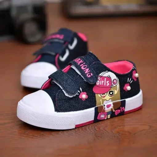 Children-Canvas-Shoes-Soft-Bottom-Fashion-Kids-Casual-Sports-Running-Shoes-Non-slip-Breathable-Baby-Toddler-5 – saadaval Tootemaailm e-kaubamajas