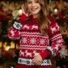 Family-Christmas-Sweaters-Women-Men-Boys-Girls-Matching-Clothes-Jacquard-Jumpers-Warm-Thick-Pullover-Top-Casual-1 – saadaval Tootemaailm e-kaubamajas