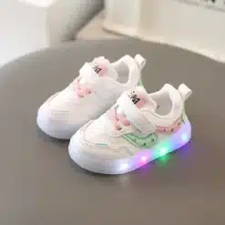 Baby-Led-Shoes-For-Boys-Girls-Luminous-Toddler-Shoes-For-Kids-Soft-Bottom-Sneakers-With-LED-1 – saadaval Tootemaailm e-kaubamajas