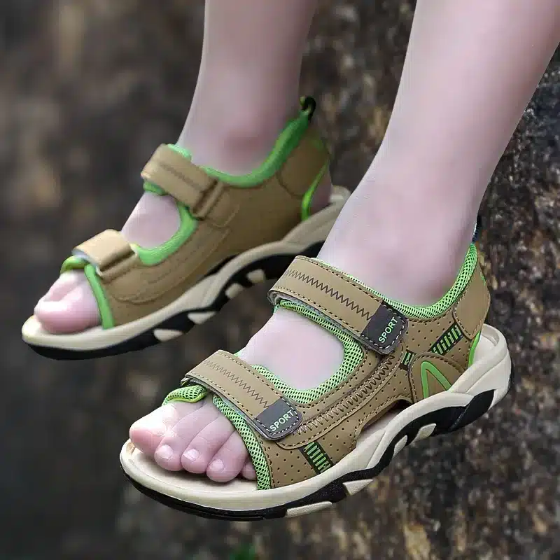 2019-Summer-Kids-Shoes-Brand-Closed-Toe-Toddler-Boys-Sandals-Orthopedic-Sport-PU-Leather-Baby-Boys-4 – saadaval Tootemaailm e-kaubamajas