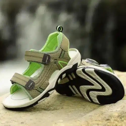 2019-Summer-Kids-Shoes-Brand-Closed-Toe-Toddler-Boys-Sandals-Orthopedic-Sport-PU-Leather-Baby-Boys-3 – saadaval Tootemaailm e-kaubamajas