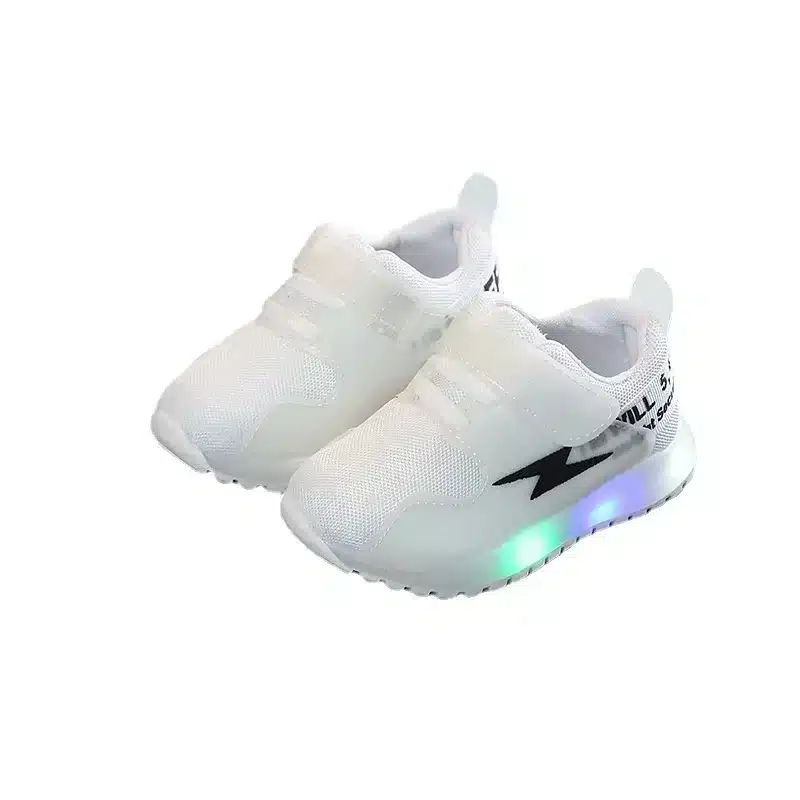 Kid-Tennis-2023-Spring-And-Autumn-Children-LED-Sneakers-Boys-Glowing-Shoes-kids-Baby-Girls-Toddler-4 – saadaval Tootemaailm e-kaubamajas