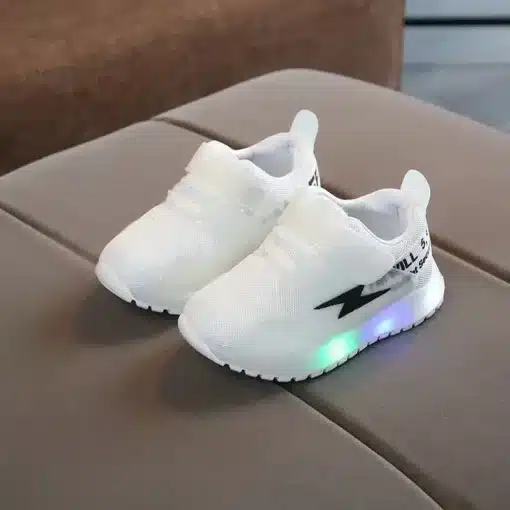 Kid-Tennis-2023-Spring-And-Autumn-Children-LED-Sneakers-Boys-Glowing-Shoes-kids-Baby-Girls-Toddler-1 – saadaval Tootemaailm e-kaubamajas