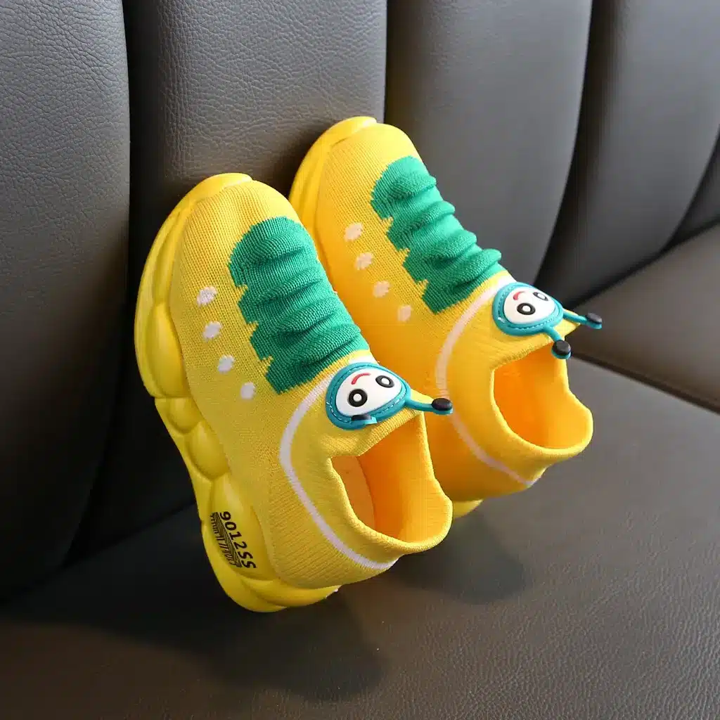 Baby-Running-Sneakers-Unisex-Girls-Boys-Sport-Stretch-Mesh-Shoes-Cartoon-Infant-Kids-Fashion-Comfort-tenis-3 – saadaval Tootemaailm e-kaubamajas