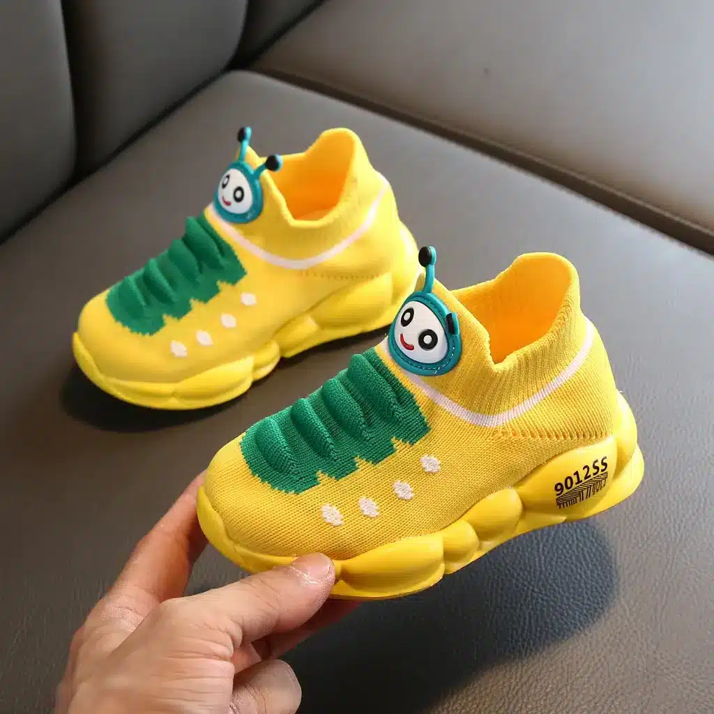 Baby-Running-Sneakers-Unisex-Girls-Boys-Sport-Stretch-Mesh-Shoes-Cartoon-Infant-Kids-Fashion-Comfort-tenis-2 – saadaval Tootemaailm e-kaubamajas