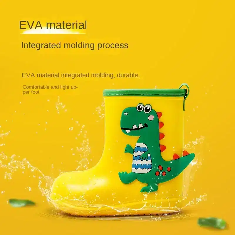 Children-Rain-Boots-Baby-Boys-Girl-EVA-Non-slip-Outdoor-Cartoon-Dinosaur-Rain-boots-for-Kids-3 – saadaval Tootemaailm e-kaubamajas