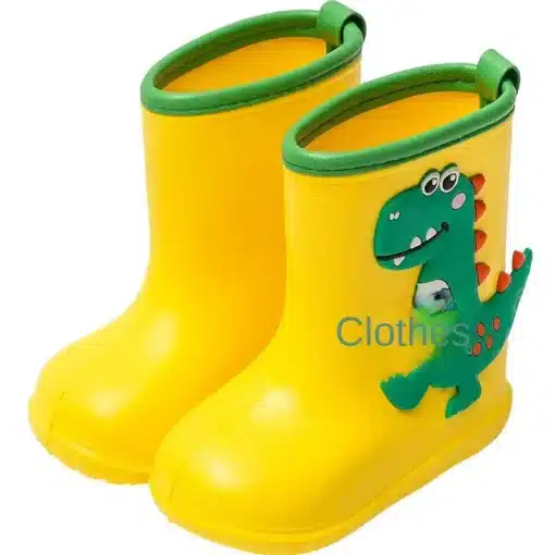 Children-Rain-Boots-Baby-Boys-Girl-EVA-Non-slip-Outdoor-Cartoon-Dinosaur-Rain-boots-for-Kids-4 – saadaval Tootemaailm e-kaubamajas