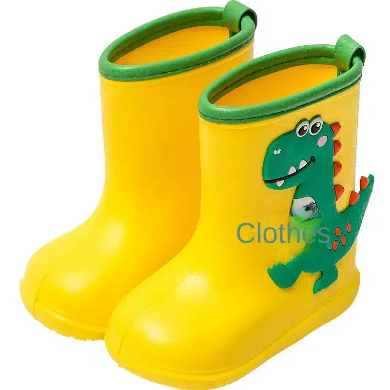 Children-Rain-Boots-Baby-Boys-Girl-EVA-Non-slip-Outdoor-Cartoon-Dinosaur-Rain-boots-for-Kids-4 – saadaval Tootemaailm e-kaubamajas
