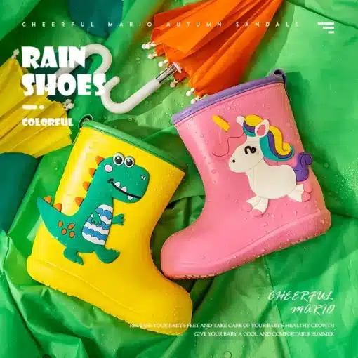 Children-Rain-Boots-Baby-Boys-Girl-EVA-Non-slip-Outdoor-Cartoon-Dinosaur-Rain-boots-for-Kids-1 – saadaval Tootemaailm e-kaubamajas