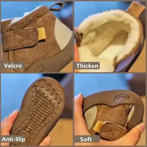 Toddler-Baby-Boots-New-2024-Winter-Warm-Snow-Boots-Boys-Girls-Plush-Soft-Bottom-Infant-Shoes-3 – saadaval Tootemaailm e-kaubamajas