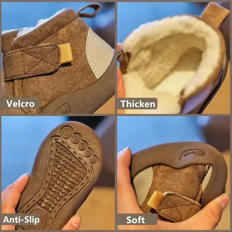 Toddler-Baby-Boots-New-2024-Winter-Warm-Snow-Boots-Boys-Girls-Plush-Soft-Bottom-Infant-Shoes-3 – saadaval Tootemaailm e-kaubamajas