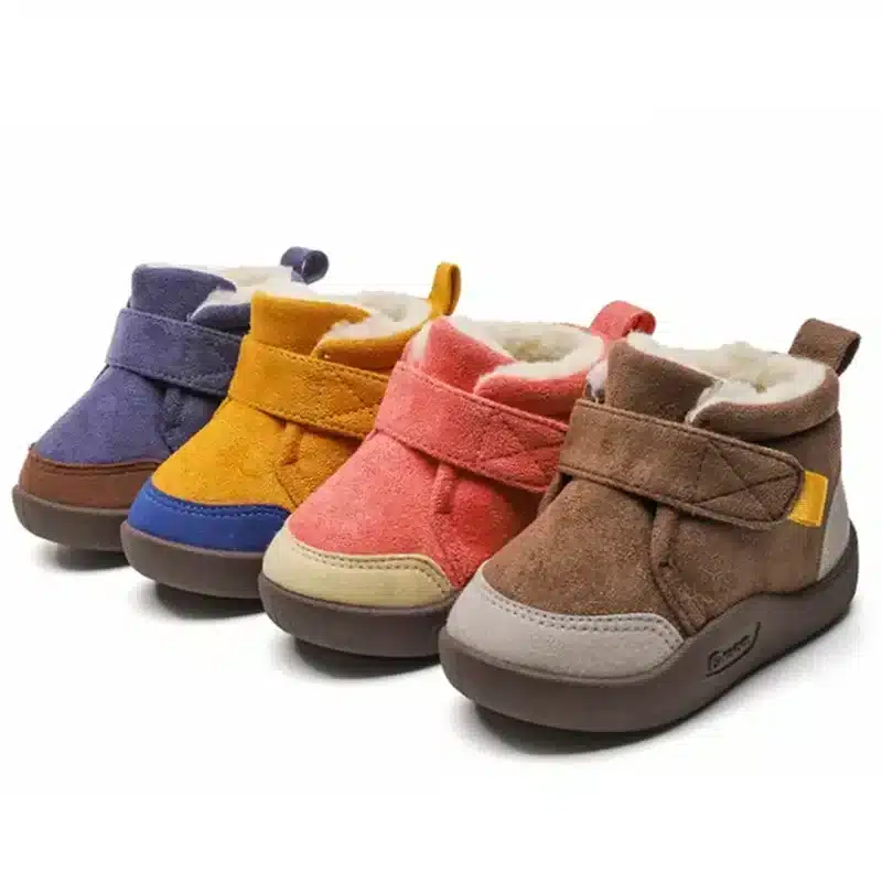 Toddler-Baby-Boots-New-2024-Winter-Warm-Snow-Boots-Boys-Girls-Plush-Soft-Bottom-Infant-Shoes-4 – saadaval Tootemaailm e-kaubamajas
