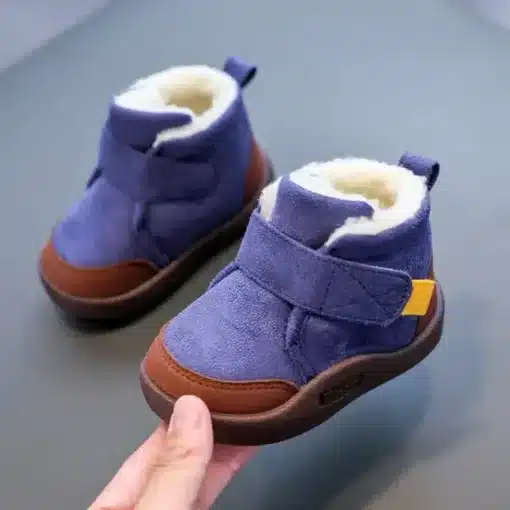 Toddler-Baby-Boots-New-2024-Winter-Warm-Snow-Boots-Boys-Girls-Plush-Soft-Bottom-Infant-Shoes-5 – saadaval Tootemaailm e-kaubamajas