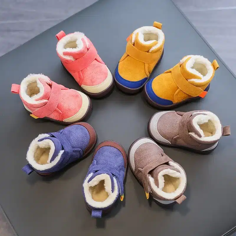 Toddler-Baby-Boots-New-2024-Winter-Warm-Snow-Boots-Boys-Girls-Plush-Soft-Bottom-Infant-Shoes-1 – saadaval Tootemaailm e-kaubamajas