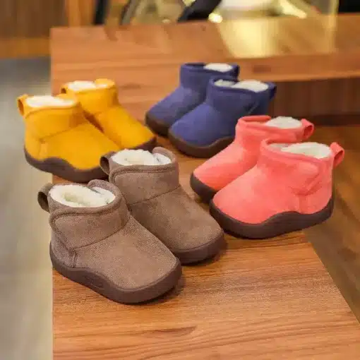 Toddler-Baby-Boots-New-2024-Winter-Warm-Snow-Boots-Boys-Girls-Plush-Soft-Bottom-Infant-Shoes-2 – saadaval Tootemaailm e-kaubamajas
