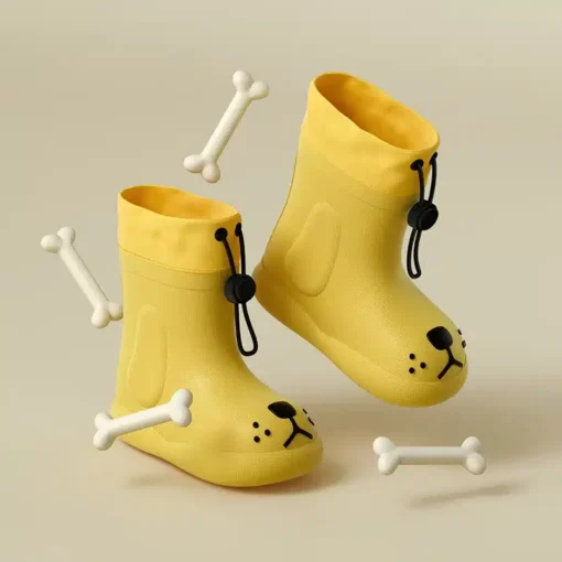 Children-Rain-Boots-for-Boys-Girls-Rain-Boots-Waterproof-Baby-Non-slip-Rubber-Water-Shoes-Children-1 – saadaval Tootemaailm e-kaubamajas
