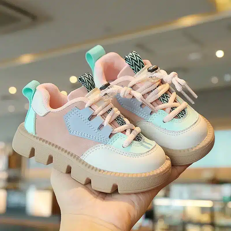 Children-Pu-Breathable-Sneakers-2023-Spring-Autumn-New-Baby-Soft-Bottom-Casual-Shoes-Toddler-Shoes-For-2 – saadaval Tootemaailm e-kaubamajas