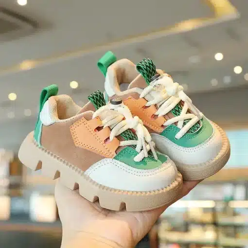 Children-Pu-Breathable-Sneakers-2023-Spring-Autumn-New-Baby-Soft-Bottom-Casual-Shoes-Toddler-Shoes-For-1 – saadaval Tootemaailm e-kaubamajas