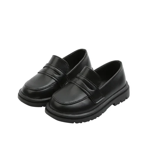 Children-Leather-Shoes-for-Boys-Girls-Kids-Loafers-Slip-on-School-Flats-Casual-Sneakers-for-Wedding-4 – saadaval Tootemaailm e-kaubamajas