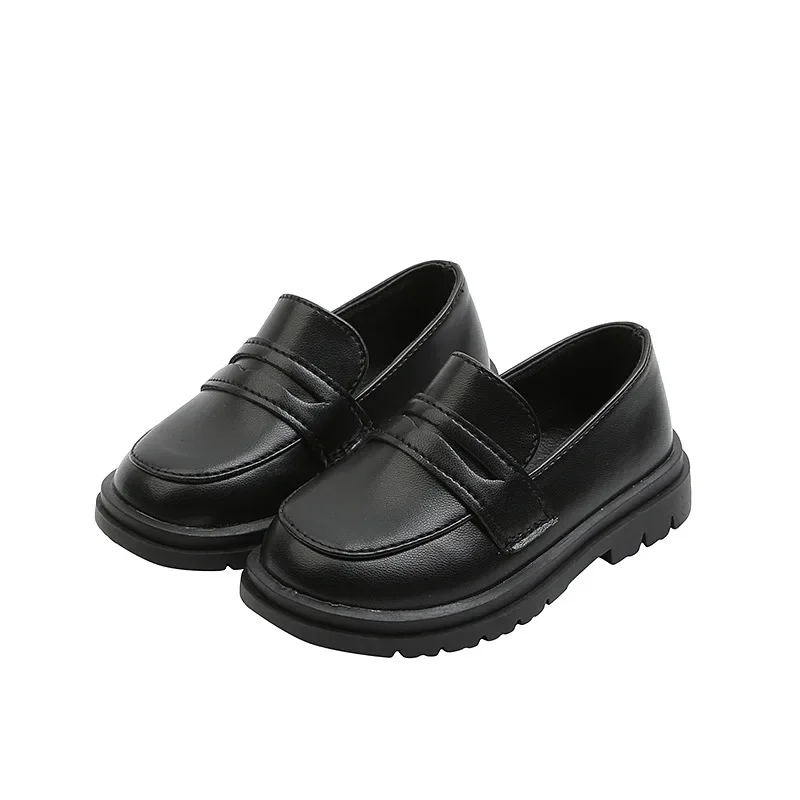 Children-Leather-Shoes-for-Boys-Girls-Kids-Loafers-Slip-on-School-Flats-Casual-Sneakers-for-Wedding-4 – saadaval Tootemaailm e-kaubamajas