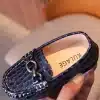 Baby-Boys-Leather-Shoes-Kids-Casual-Flats-Children-Loafers-Slip-on-Metal-Buckle-Chic-Moccasins-Flats-4 – saadaval Tootemaailm e-kaubamajas