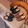 Baby-Boys-Leather-Shoes-Kids-Casual-Flats-Children-Loafers-Slip-on-Metal-Buckle-Chic-Moccasins-Flats-2 – saadaval Tootemaailm e-kaubamajas