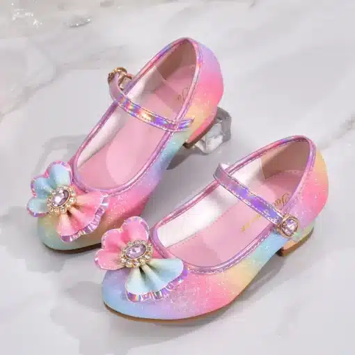zapatos-ni-a-23-Girl-Shoes-Leather-Shoes-Rainbow-Shoes-for-Girls-Sequins-Female-Shoes-Princess-3 – saadaval Tootemaailm e-kaubamajas