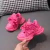 2023-Baby-Chunky-Shoes-Girl-Sports-Shoes-Toddler-Boy-Fashion-Solid-Color-Sneakers-1-6-Years-4 – saadaval Tootemaailm e-kaubamajas