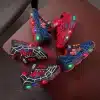 Disney-LED-Casual-Cartoon-Sneakers-for-Boys-Spiderman-Mesh-Outdoor-Shoes-Children-Cute-Lighted-Non-slip-4 – saadaval Tootemaailm e-kaubamajas