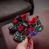 Disney-LED-Casual-Cartoon-Sneakers-for-Boys-Spiderman-Mesh-Outdoor-Shoes-Children-Cute-Lighted-Non-slip-1 – saadaval Tootemaailm e-kaubamajas