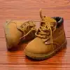 Spring-Autumn-Children-Ankle-boots-Winter-Girls-Boots-Boys-Plush-Snow-Motorcycle-Boots-Lace-Up-Rome-4 – saadaval Tootemaailm e-kaubamajas