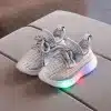Children-Led-Shoes-Boys-Girls-Lighted-Sneakers-Glowing-Shoes-for-Kid-Green-Black-Sneakers-Boys-Baby-2 – saadaval Tootemaailm e-kaubamajas