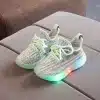 Children-Led-Shoes-Boys-Girls-Lighted-Sneakers-Glowing-Shoes-for-Kid-Green-Black-Sneakers-Boys-Baby-3 – saadaval Tootemaailm e-kaubamajas
