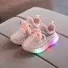 Children-Led-Shoes-Boys-Girls-Lighted-Sneakers-Glowing-Shoes-for-Kid-Green-Black-Sneakers-Boys-Baby-1 – saadaval Tootemaailm e-kaubamajas