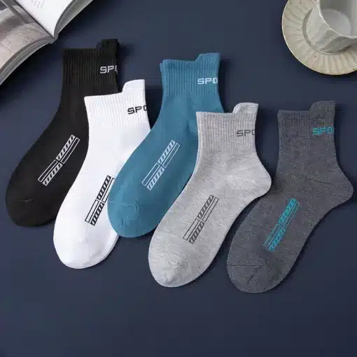 10-Pairs-High-Quality-Lot-Man-socks-Casual-Breathable-Socks-men-Cotton-Socks-Run-Sports-Socks-2 – saadaval Tootemaailm e-kaubamajas