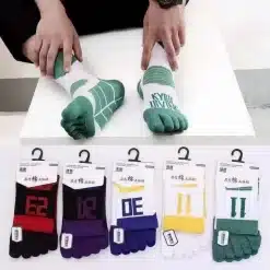 10-Pairs-Socks-Cotton-Toe-Socks-for-Men-Boys-Five-Fingers-Street-Fashion-Breathable-Shaping-Anti-1 – saadaval Tootemaailm e-kaubamajas
