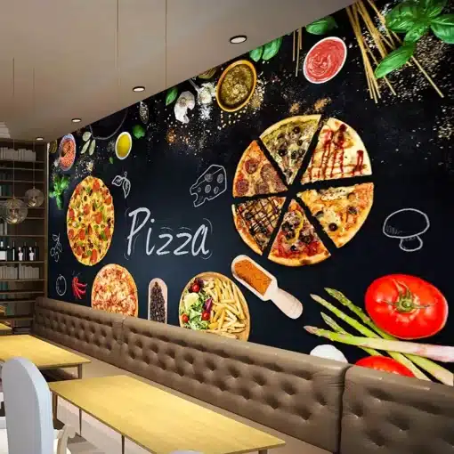 Custom-3D-Mural-Wallpaper-Wall-Painting-Personalized-Pizza-Shop-Blackboard-Photo-Wall-Paper-Cafe-Restaurant-Backdrop-1 – saadaval Tootemaailm e-kaubamajas