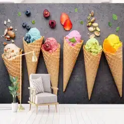 Custom-3D-Photo-Wall-Mural-Ice-Cream-Wallpaper-For-Restaurant-Kitchen-Room-Decor-Wall-Paper-Sticker-1 – saadaval Tootemaailm e-kaubamajas