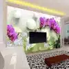 Custom-Photo-Wallpaper-3D-Stereoscopic-Ball-Flower-Modern-TV-Background-Decor-Interior-Bedroom-Living-Room-Sofa-2 – saadaval Tootemaailm e-kaubamajas