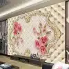 Custom-3D-Photo-Wallpaper-For-Walls-Home-Decor-3D-Red-Rose-Flowers-Living-Room-Sofa-Bedroom-4 – saadaval Tootemaailm e-kaubamajas