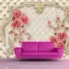 Custom-3D-Photo-Wallpaper-For-Walls-Home-Decor-3D-Red-Rose-Flowers-Living-Room-Sofa-Bedroom-3 – saadaval Tootemaailm e-kaubamajas