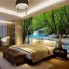 Custom-Photo-Wallpaper-3D-Waterfall-Forest-River-Wall-Decorative-Mural-Painting-Wallpapers-For-Living-Room-Bedroom-2 – saadaval Tootemaailm e-kaubamajas