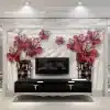 Custom-Photo-Wallpaper-3D-European-Style-Jewelry-Flower-Living-Room-Bedroom-TV-Background-Decor-Murals-Wall-2 – saadaval Tootemaailm e-kaubamajas