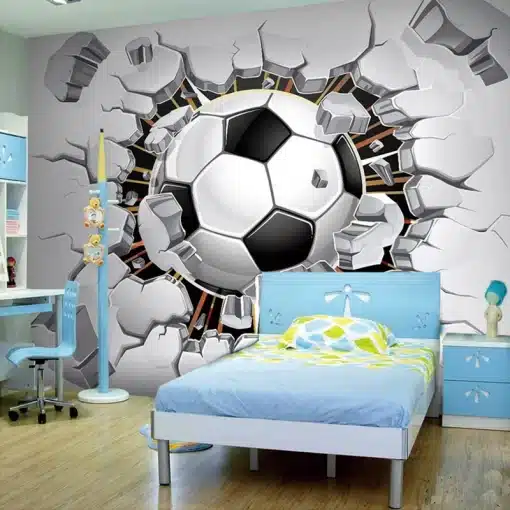 Custom-Wall-Mural-Wallpaper-3D-Soccer-Sport-Creative-Art-Wall-Painting-LivingRoom-Bedroom-TV-Background-Photo-2 – saadaval Tootemaailm e-kaubamajas