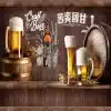 Custom-3D-Photo-Wallpaper-Retro-Nostalgic-Beer-Mural-Restaurant-Bar-KTV-Winery-Wall-Decor-Painting-Wall-3 – saadaval Tootemaailm e-kaubamajas