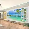 Custom-3D-Photo-Wallpaper-Window-Beach-Scenery-Bedroom-Living-Room-Sofa-TV-Background-Wall-Covering-Mural-2 – saadaval Tootemaailm e-kaubamajas