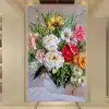 Custom-Size-Entrance-Decoration-Mural-Wallpaper-European-Style-Floral-Vase-Oil-Painting-Living-Room-Hallway-Backdrop-3 – saadaval Tootemaailm e-kaubamajas