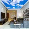 Custom-Ceiling-Mural-Wallpaper-3D-Blue-Sky-And-White-Clouds-Living-Room-Bedroom-Ceiling-Background-Photo-4 – saadaval Tootemaailm e-kaubamajas