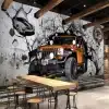 Custom-Photo-Car-Broken-Wall-3D-Personality-Poster-Mural-Wallpaper-Cafe-Restaurant-KTV-Living-Room-Background-1 – saadaval Tootemaailm e-kaubamajas